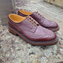 Trickers Ilkley - Brown Zug Grain / UK 6.5 *Modified