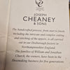 Cheaney Tamar C - Almond Grain