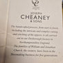 Cheaney Tamar C - Almond Grain