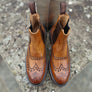 Cheaney Tamar C - Almond Grain