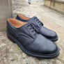 Trickers Matlock - Black Wide Fit UK 9
