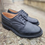 Trickers Matlock - Black Wide Fit UK 9