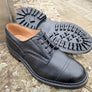 Trickers Matlock - Black Wide Fit UK 9