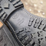 Trickers Matlock - Black Wide Fit UK 9