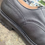 Trickers Matlock - Black Wide Fit UK 9