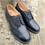 Trickers Matlock - Black Wide Fit UK 9