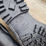 Trickers Henry - Black Calf / Commando Sole