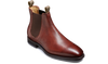 Barker Mansfield - Cherry Grain / Dainite Sole