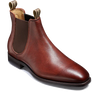 Barker Mansfield - Cherry Grain / Dainite Sole