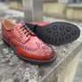 Cheaney Avon R - Dark Leaf