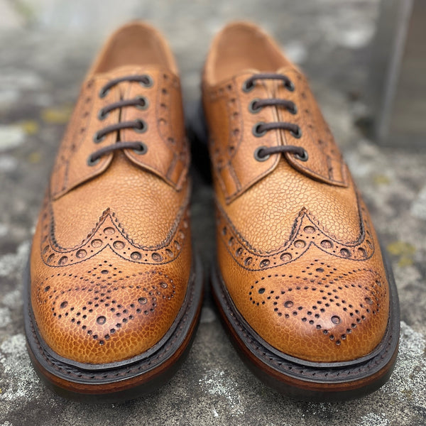 ジョセフ・チーニー（Avon B Wingcap Derby Brogue）