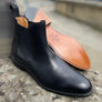 Berwick 303-K1 Chelsea Boot - Black Calf