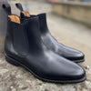 Berwick 303-K1 Chelsea Boot - Black Calf