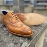 Barker Bladen - Cedar Calf UK 9.5