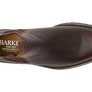 Barker Camborne - Brown Pull Up Grain G fitting