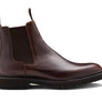 Barker Camborne - Brown Pull Up G fit UK 7