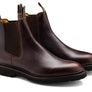 Barker Camborne - Brown Pull Up G fit UK 7