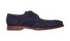 Barker George - Dark Blue Suede UK 10