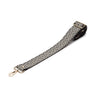 Ellie Beaumont Crossbody Strap Knitted Diamond