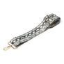 Ellie Beaumont Crossbody Strap Python