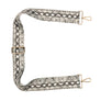 Ellie Beaumont Crossbody Strap Python