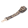 Ellie Beaumont Crossbody Strap Leopard