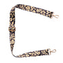 Ellie Beaumont Crossbody Strap Leopard