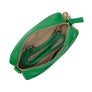 Ellie Beaumont Cross Body Bag Emerald