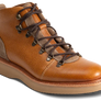 Frank Cedar Gain Suede