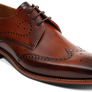 Barker George - Brown Hand Patina