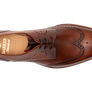 Barker George - Brown Hand Patina
