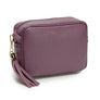 Ellie Beaumont Cross Body Bag Grape