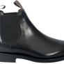 Barker Hayley - Black Calf
