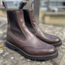 Trickers Henry - Olivvia Espresso with Vi Lite sole UK 8