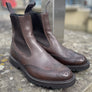 Trickers Henry - Olivvia Espresso with Vi Lite sole UK 8