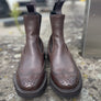 Trickers Henry - Olivvia Espresso with Vi Lite sole UK 8