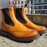 Trickers Henry - 1001 Burnished