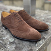 Barker Hampstead - Castagnia Suede 11 G £150.00
