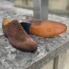 Barker Hampstead - Castagnia Suede 11 G £150.00