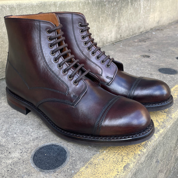 Cheaney jarrow r derby boot sale