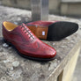 Barker Turing - Cherry Calf UK 9.5