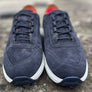Equipement De Vie Trainers Navy Suede