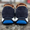 Equipement De Vie Trainers Navy Suede