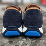 Equipement De Vie Trainers Navy Suede