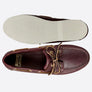Barker Shannon - Dark Brown Oil Pull Up