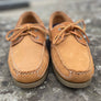 Chatham Boardwalk in Collaboration with Joules - Tan / Navy