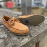 Chatham Boardwalk in Collaboration with Joules - Tan / Navy