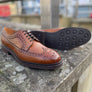 Berwick ‘Evan’ 303 MTO Longwing - Tan Grain
