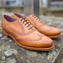 Barker Freya - Cedar Calf UK 4