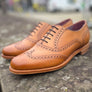 Barker Freya - Cedar Calf UK 4